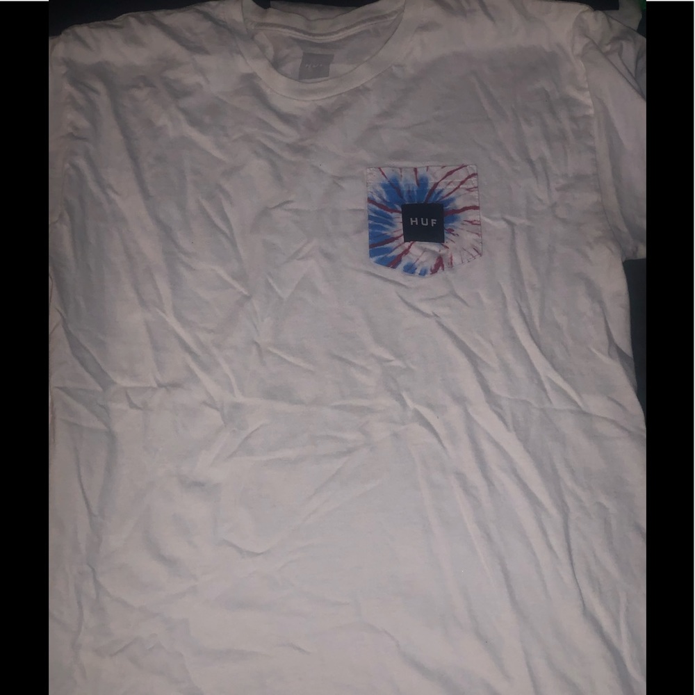 Huf Pocket T-shirt